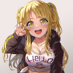 This is a pixiv picture whose title is ロックこころ.