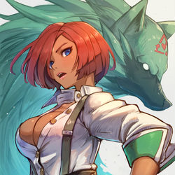 This is a pixiv picture whose title is ジオヴァーナ.