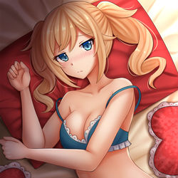 This is a pixiv picture whose title is Barbara~.