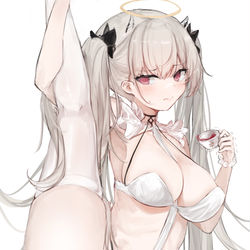 This is a pixiv picture whose title is ~.