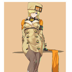 This is a pixiv picture whose title is GGSTミリアちゃん.