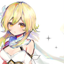 This is a pixiv picture whose title is ＊.