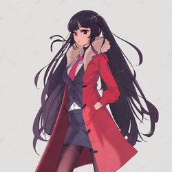 This is a pixiv picture whose title is Jill // VA-11 Hall A.