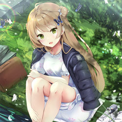 This is a pixiv picture whose title is RFB.