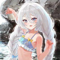 This is a pixiv picture whose title is コッコロちゃん.