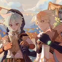 This is a pixiv picture whose title is 无题.