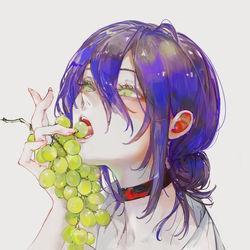 This is a pixiv picture whose title is レゼ.
