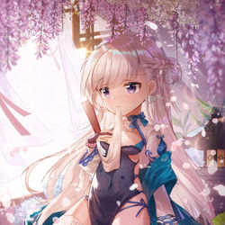 This is a pixiv picture whose title is ベルちゃん♡.