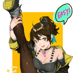 This is a pixiv picture whose title is EZ.