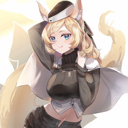 This is a pixiv picture whose title is whislash.