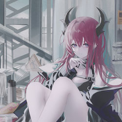 This is a pixiv picture whose title is 42.