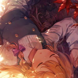 This is a pixiv picture whose title is すぅ.