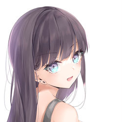 This is a pixiv picture whose title is スポブラ女子.