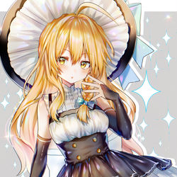 This is a pixiv picture whose title is 10月の東方.