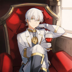 This is a pixiv picture whose title is のんびり.
