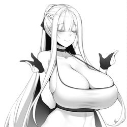 This is a pixiv picture whose title is AK-12.
