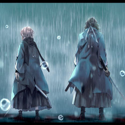 This is a pixiv picture whose title is 【FGO】イベント楽しかった.