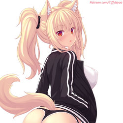 This is a pixiv picture whose title is Hiiii~~.