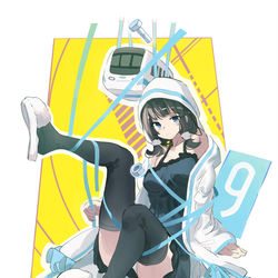 This is a pixiv picture whose title is ～.