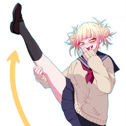 This is a pixiv picture whose title is トガ.