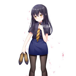 This is a pixiv picture whose title is 玖.