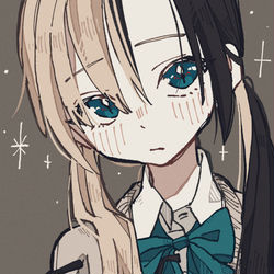 This is a pixiv picture whose title is めがねおふ.
