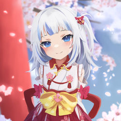 This is a pixiv picture whose title is guko.
