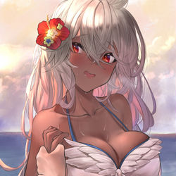This is a pixiv picture whose title is Zooey.