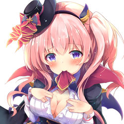 This is a pixiv picture whose title is ハロウィンツムギ.