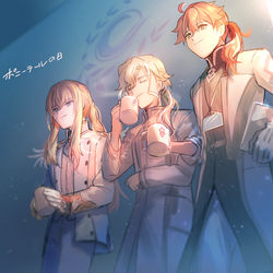 This is a pixiv picture whose title is Fate log-7.