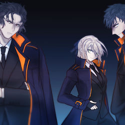 This is a pixiv picture whose title is 拷問技術(基本的に『FateGO』では使用されない).