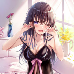 This is a pixiv picture whose title is COMIC1☆17◆お品書き.