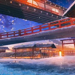This is a pixiv picture whose title is アズールレーン　着せ替えスキン用背景.