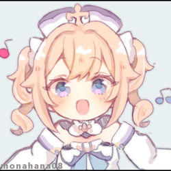 This is a pixiv picture whose title is 原神らくがき.