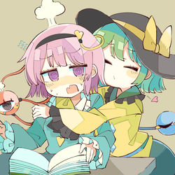 This is a pixiv picture whose title is さとこい.