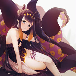 This is a pixiv picture whose title is holoEN: ina'nis.