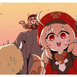 This is a pixiv picture whose title is クレー.