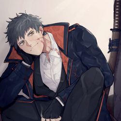 This is a pixiv picture whose title is 一ちゃん.