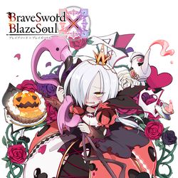 This is a pixiv picture whose title is カールスナウト【ハロウィン】.