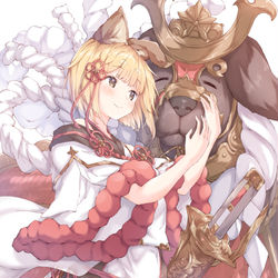 This is a pixiv picture whose title is ヴァジラ.