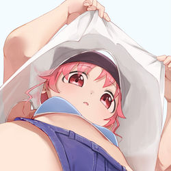 This is a pixiv picture whose title is 丈槍由紀.