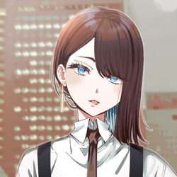 This is a pixiv picture whose title is 秋になりかけの詰め.