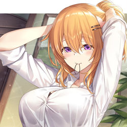 This is a pixiv picture whose title is ご注文はオトナココアですか？㉑.
