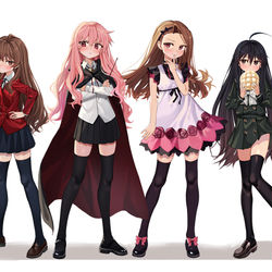 This is a pixiv picture whose title is cv.釘宮理恵.