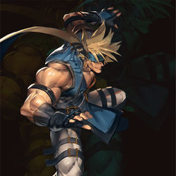 This is a pixiv picture whose title is ソル.