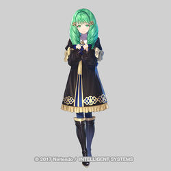 This is a pixiv picture whose title is おとぼけお嬢様 フレン.