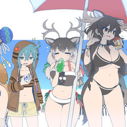 This is a pixiv picture whose title is 落書き.