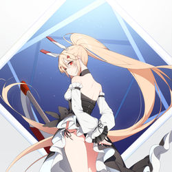 This is a pixiv picture whose title is ♥.