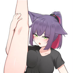 This is a pixiv picture whose title is Jessica's I-pose.