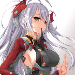 This is a pixiv picture whose title is オイゲン.
